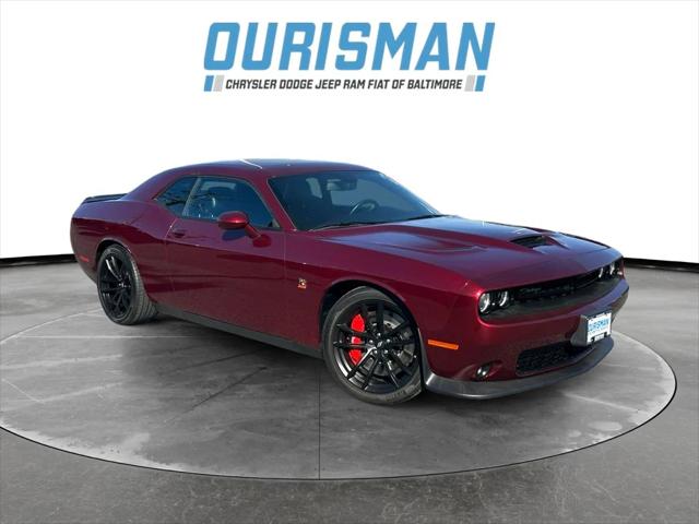 2023 Dodge Challenger R/T Scat Pack 2023 Dodge Challenger R/T Scat Pack
