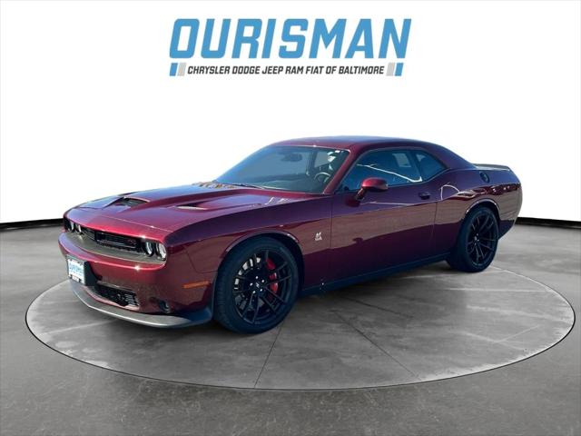 2023 Dodge Challenger R/T Scat Pack 2023 Dodge Challenger R/T Scat Pack