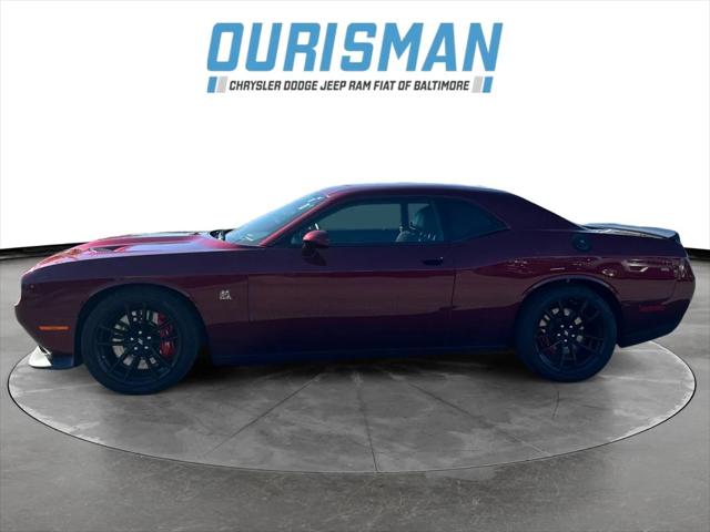 2023 Dodge Challenger R/T Scat Pack 2023 Dodge Challenger R/T Scat Pack