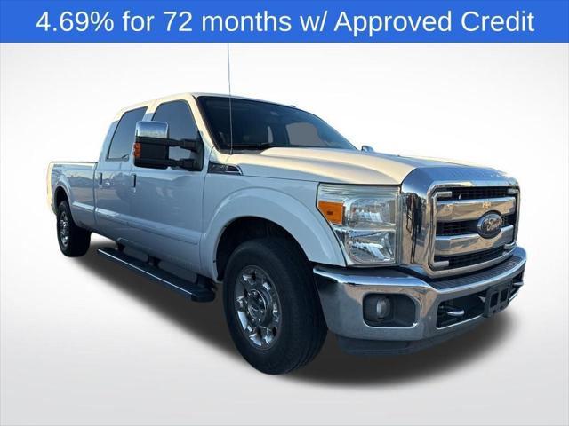 2016 Ford F-250 LARIAT 2016 Ford F-250 LARIAT