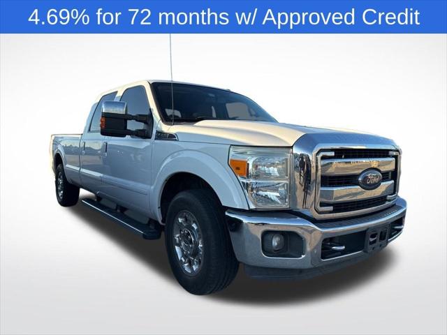 2016 Ford F-250 LARIAT 2016 Ford F-250 LARIAT