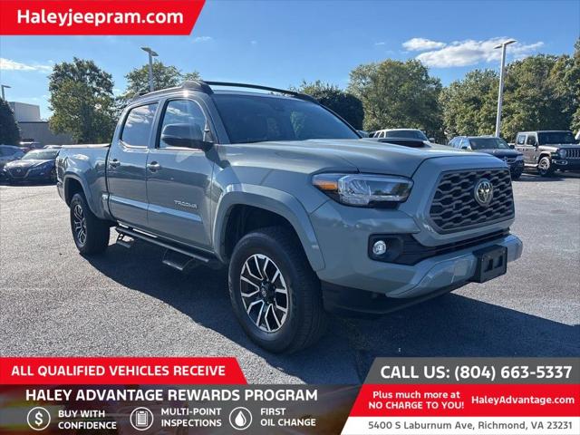 2023 Toyota Tacoma TRD Sport