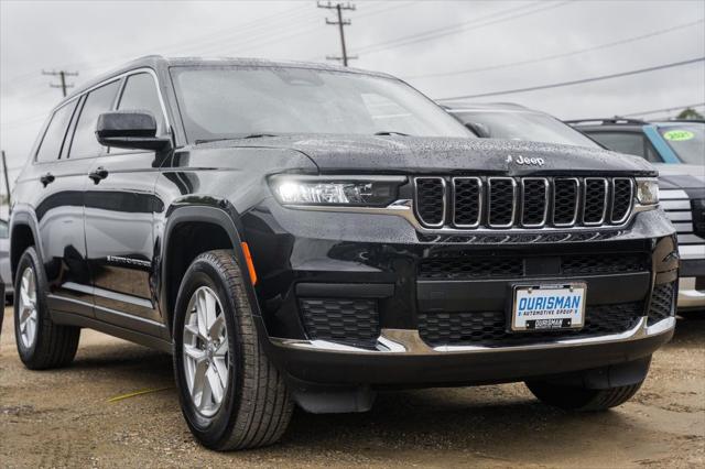 2022 Jeep Grand Cherokee L Laredo 4x4 2022 Jeep Grand Cherokee L Laredo 4x4