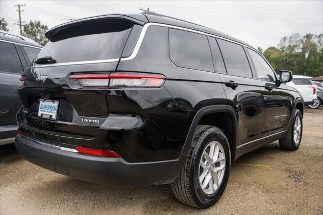 2022 Jeep Grand Cherokee L Laredo 4x4 2022 Jeep Grand Cherokee L Laredo 4x4