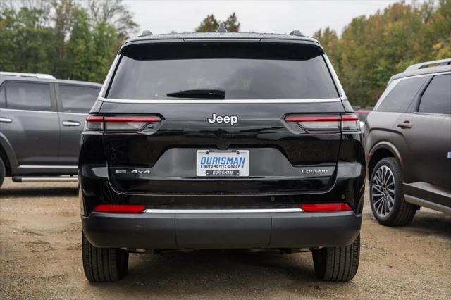 2022 Jeep Grand Cherokee L Laredo 4x4 2022 Jeep Grand Cherokee L Laredo 4x4