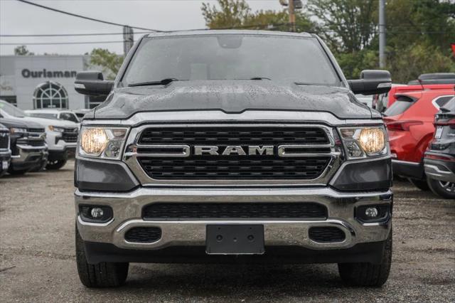 2022 RAM 1500 Big Horn Crew Cab 4x4 57 Box 2022 RAM 1500 Big Horn Crew Cab 4x4 57 Box