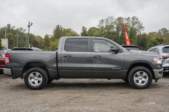 2022 RAM 1500 Big Horn Crew Cab 4x4 57 Box 2022 RAM 1500 Big Horn Crew Cab 4x4 57 Box