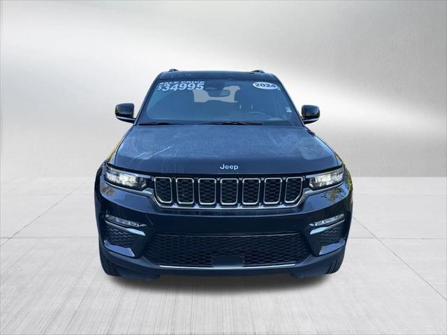 2024 Jeep Grand Cherokee 4xe Base 2024 Jeep Grand Cherokee 4xe Base