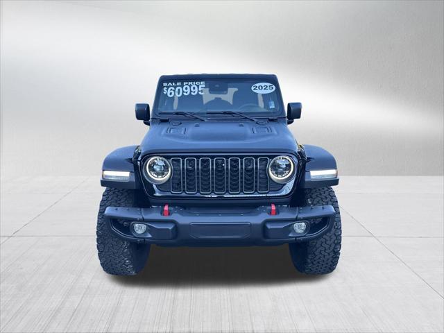 2025 Jeep Wrangler 4-Door Recon 4x4 2025 Jeep Wrangler 4-Door Recon 4x4