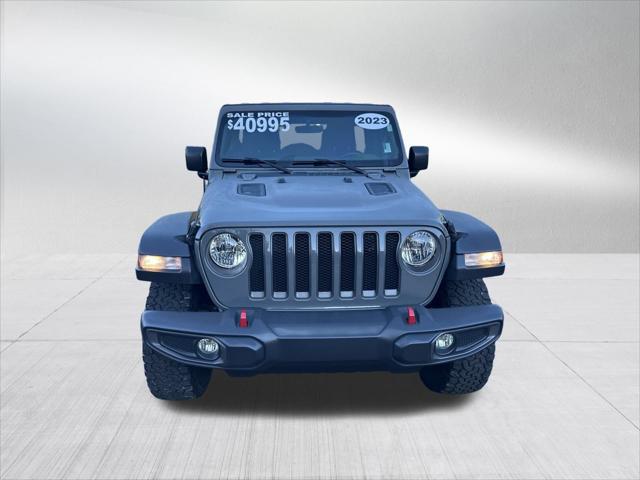 2023 Jeep Wrangler 4-Door Rubicon 4x4 2023 Jeep Wrangler 4-Door Rubicon 4x4