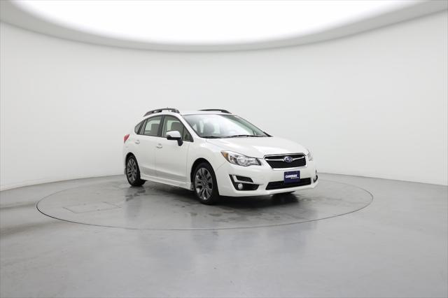 2015 Subaru Impreza 2.0i Sport Premium