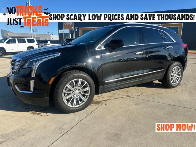 2019 Cadillac XT5 Luxury
