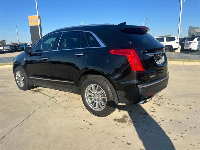 2019 Cadillac XT5 Luxury