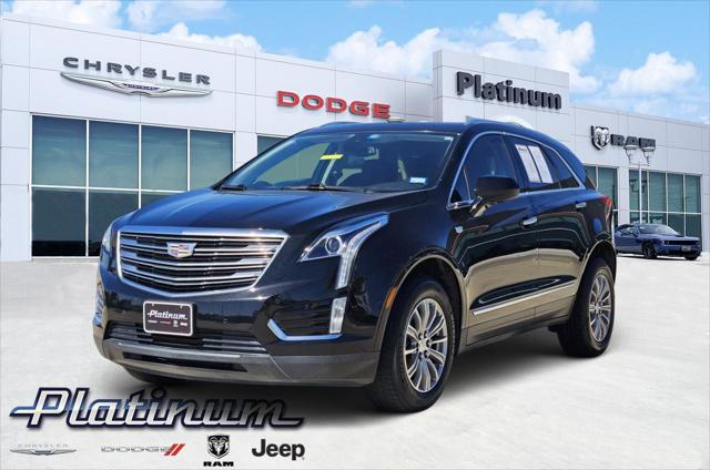 2019 Cadillac XT5 Luxury 2019 Cadillac XT5 Luxury