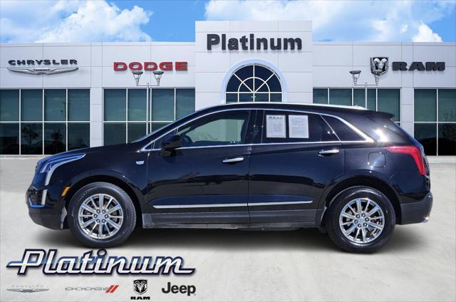 2019 Cadillac XT5 Luxury 2019 Cadillac XT5 Luxury