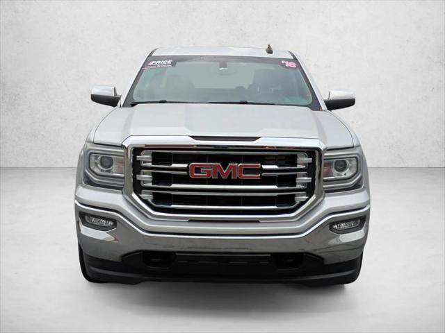 2018 GMC Sierra 1500 SLT 2018 GMC Sierra 1500 SLT