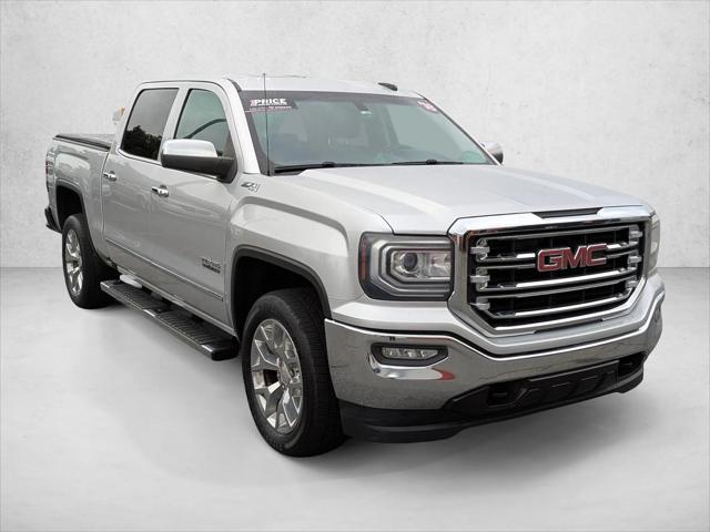 2018 GMC Sierra 1500 SLT 2018 GMC Sierra 1500 SLT