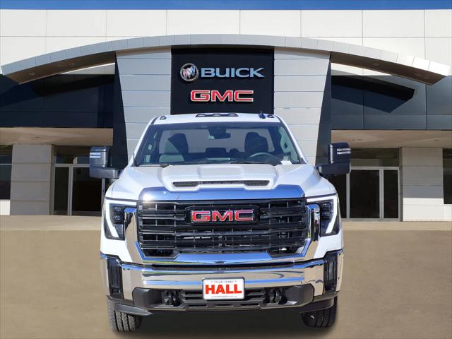 2026 GMC Sierra 2500HD Pro