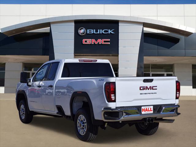 2026 GMC Sierra 2500HD Pro