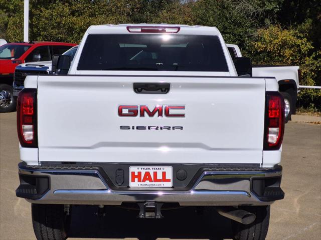 2026 GMC Sierra 2500HD Pro