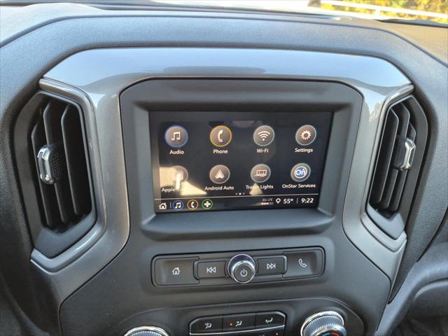 2026 GMC Sierra 2500HD Pro