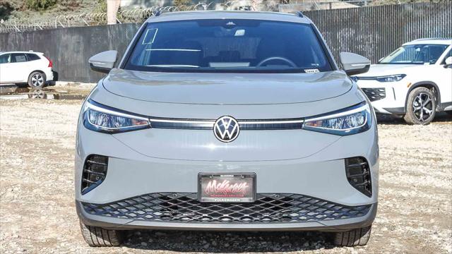 2025 Volkswagen ID.4 AWD Pro