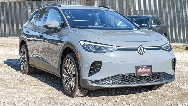 2025 Volkswagen ID.4 AWD Pro