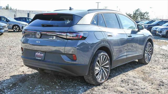 2025 Volkswagen ID.4 AWD Pro