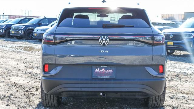 2025 Volkswagen ID.4 AWD Pro