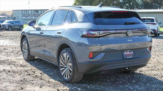 2025 Volkswagen ID.4 AWD Pro