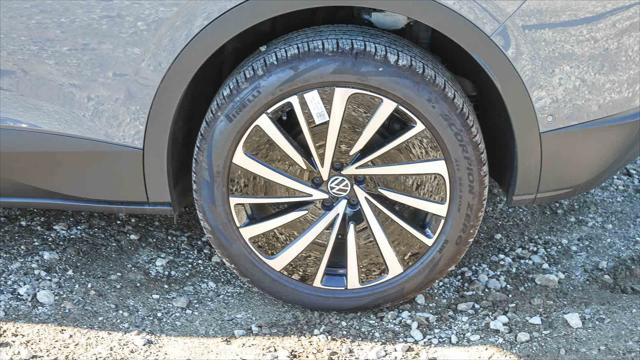 2025 Volkswagen ID.4 AWD Pro