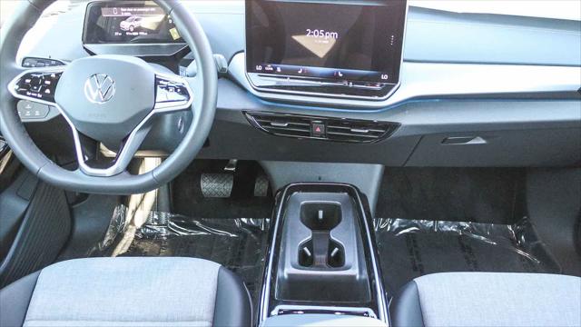 2025 Volkswagen ID.4 AWD Pro