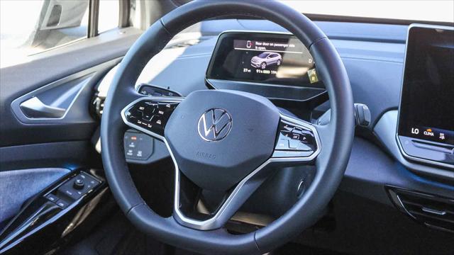 2025 Volkswagen ID.4 AWD Pro