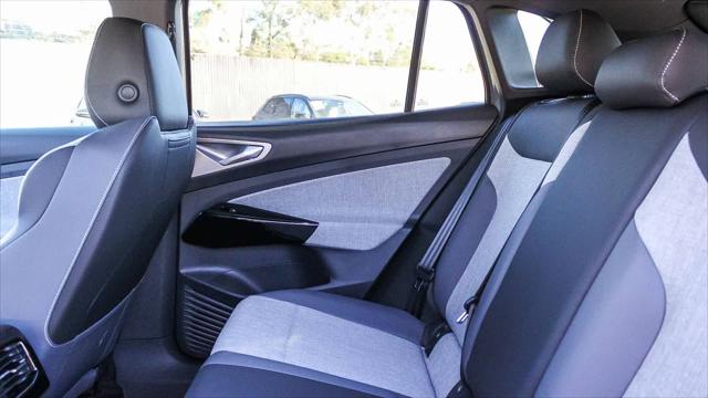 2025 Volkswagen ID.4 AWD Pro
