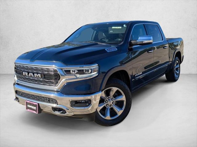 2022 RAM 1500 Limited Crew Cab 4x2 57 Box 2022 RAM 1500 Limited Crew Cab 4x2 57 Box