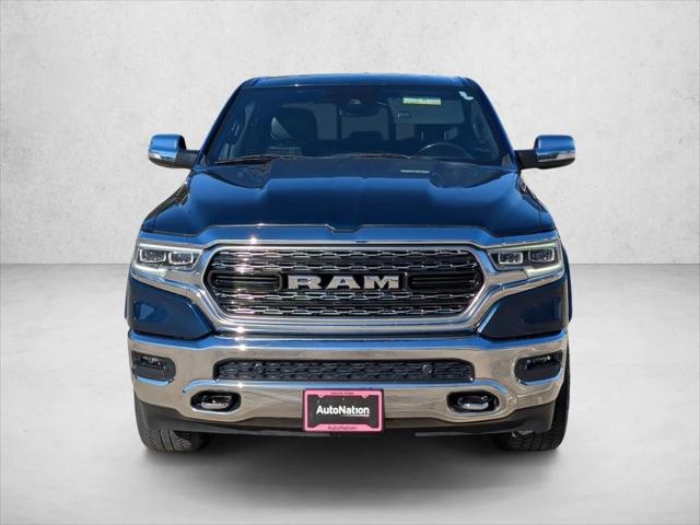2022 RAM 1500 Limited Crew Cab 4x2 57 Box 2022 RAM 1500 Limited Crew Cab 4x2 57 Box