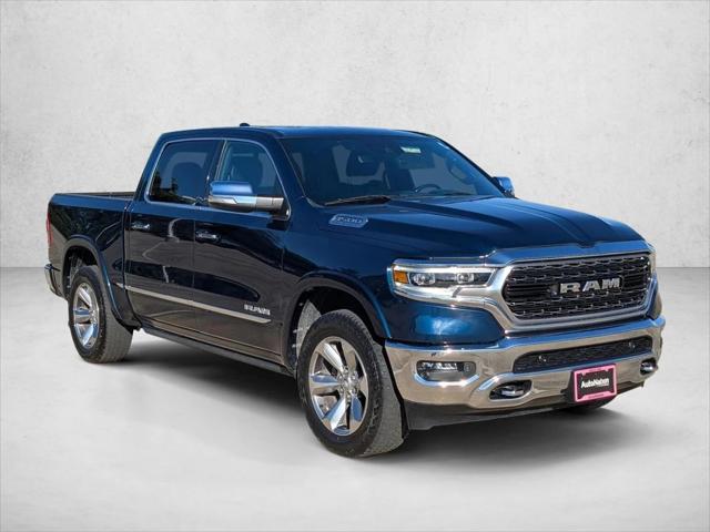 2022 RAM 1500 Limited Crew Cab 4x2 57 Box 2022 RAM 1500 Limited Crew Cab 4x2 57 Box