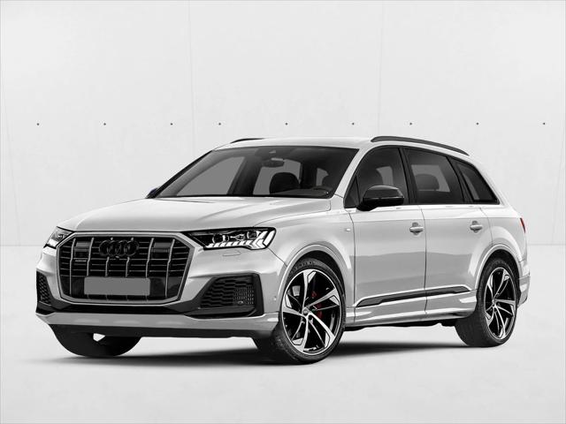 2023 Audi Q7 Premium 45 TFSI quattro Tiptronic
