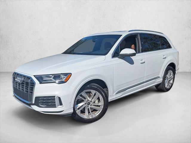2023 Audi Q7 Premium 45 TFSI quattro Tiptronic 2023 Audi Q7 Premium 45 TFSI quattro Tiptronic