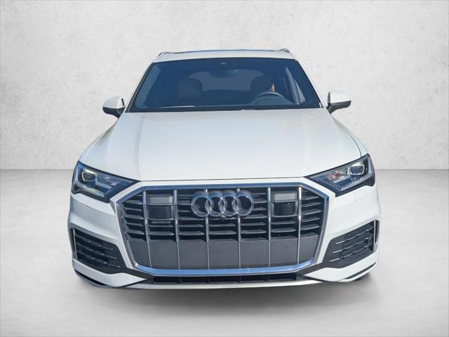 2023 Audi Q7 Premium 45 TFSI quattro Tiptronic 2023 Audi Q7 Premium 45 TFSI quattro Tiptronic