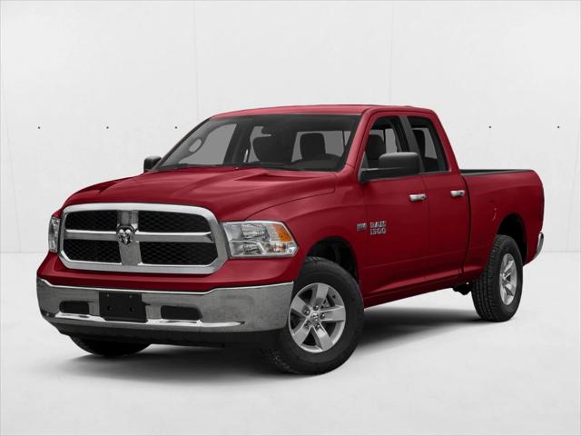 2017 RAM 1500 Lone Star Quad Cab 4x2 64 Box