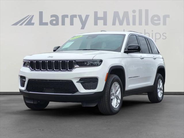 2025 Jeep Grand Cherokee Laredo X 4x4 2025 Jeep Grand Cherokee Laredo X 4x4