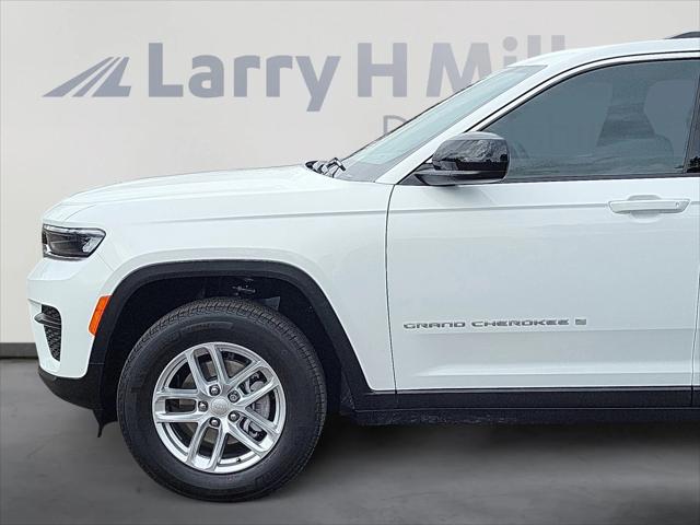 2025 Jeep Grand Cherokee Laredo X 4x4 2025 Jeep Grand Cherokee Laredo X 4x4