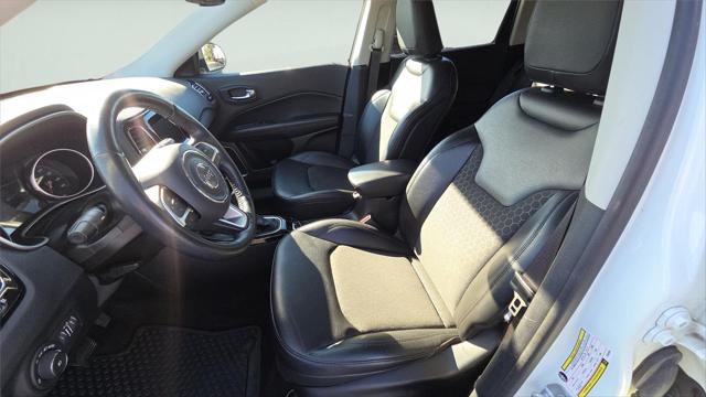 2019 Jeep Compass Altitude 4x4 2019 Jeep Compass Altitude 4x4