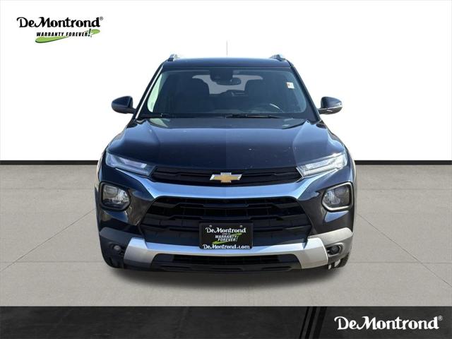 2021 Chevrolet Trailblazer FWD LT 2021 Chevrolet Trailblazer FWD LT
