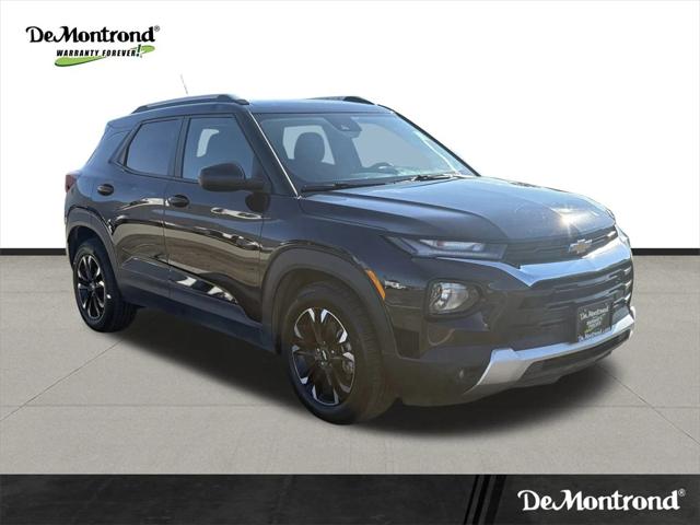 2021 Chevrolet Trailblazer FWD LT 2021 Chevrolet Trailblazer FWD LT