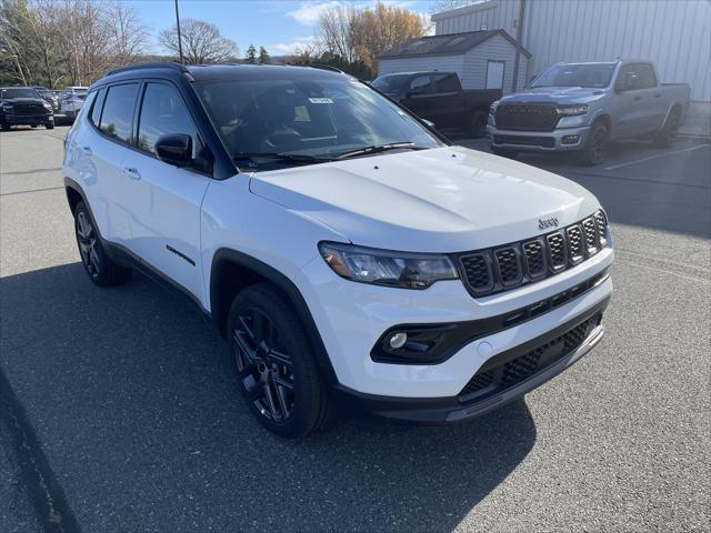 2026 Jeep Compass Limited Altitude