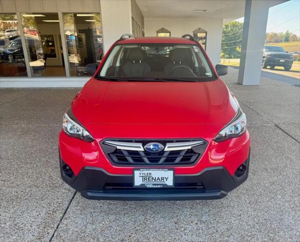 2021 Subaru Crosstrek CVT