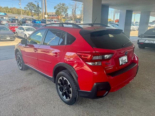 2021 Subaru Crosstrek CVT
