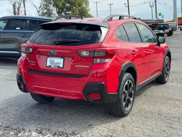 2021 Subaru Crosstrek CVT 2021 Subaru Crosstrek CVT